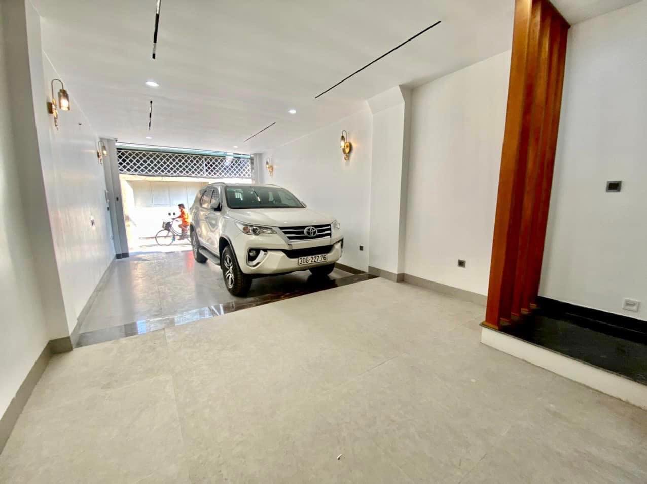 bán nhà Hồng Tiến-Bồ Đề, 50m x 6 tầng, gara, thang máy, full nội thất 13958796