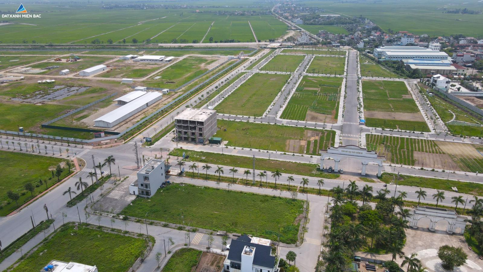 Bán đất nền Khu Đô Thị mới Trái Diêm 3 - Tiền Hải Center City, tỉnh Thái Bình. 13958832