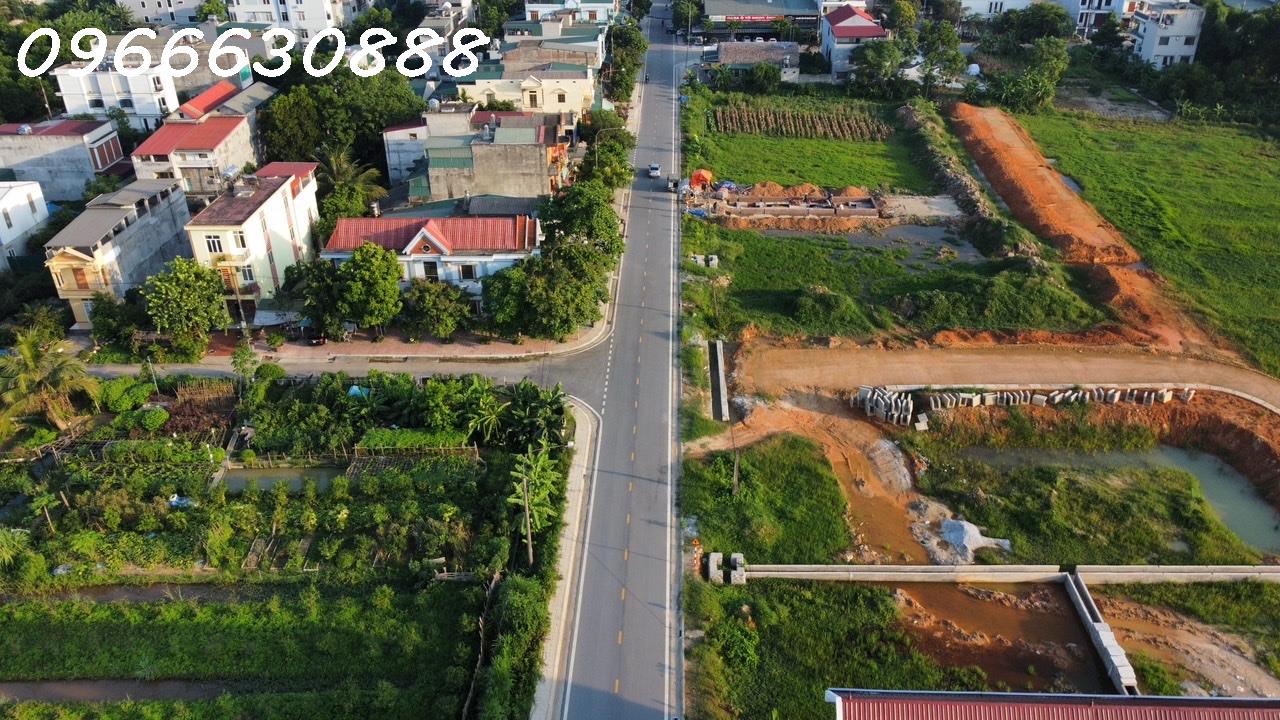Gia đình cần tiền bán gấp 3 lô đất liền kề tại khu đô thị Tân Phát Tuyên Quang 13960602