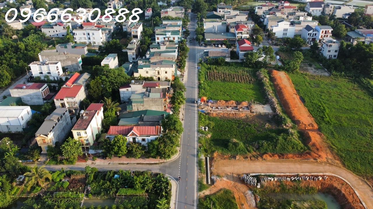 Gia đình cần tiền bán gấp 3 lô đất liền kề tại khu đô thị Tân Phát Tuyên Quang 13960602