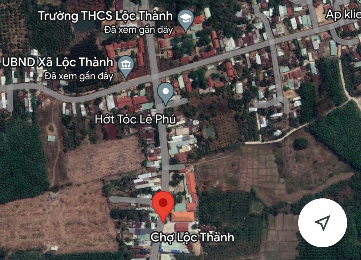 Đất ngộp giá rẻ - sổ sẵn - có thổ cư, ngay Trung tâm Lộc Thành, Lộc Ninh 13961771