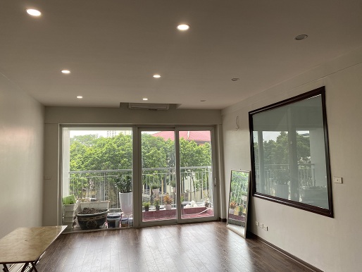 Chính chủ bán căn CC Viện 103 Tân Triều 2 ban công, View sảnh thương mại rộng 300m 13961852