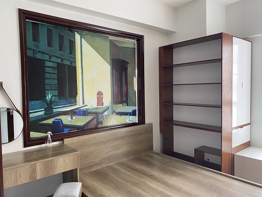 Chính chủ bán căn CC Viện 103 Tân Triều 2 ban công, View sảnh thương mại rộng 300m 13961852