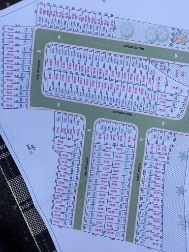 Giảm ngay 500tr - chính chủ bán đất nền thổ cư 100% KDC VIP DIAMOND TOWN đường Bưng Ông Thoàn – mới 13962021