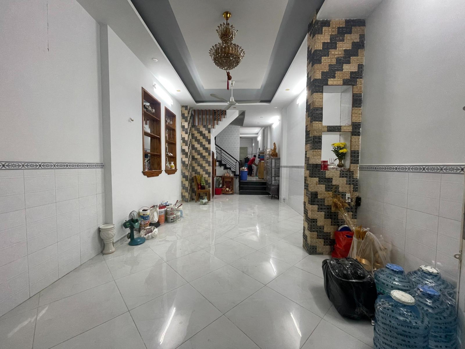 Chính Chủ Bán nhà mặt tiền Đường Số 23, Phường 10, Quận 6 13962046