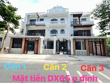 Cần bán gấp nhà Định Hoà- Thủ Dầu Một 13962194