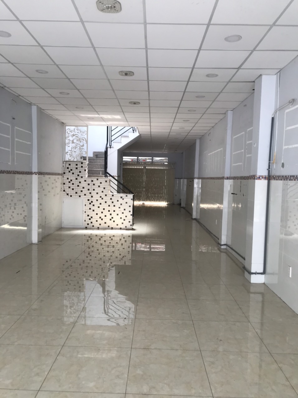 Cho thuê nhà MT Khuông việt Tân Phú 90m2 1 lầu giá 20tr/tháng 13962958