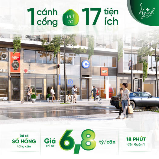 Bán nhà phố liền kề Ny'ah Phú Định vị trí 2 mặt tiền tại Trương Đình Hội và An Dương Vương Q8. 13963018