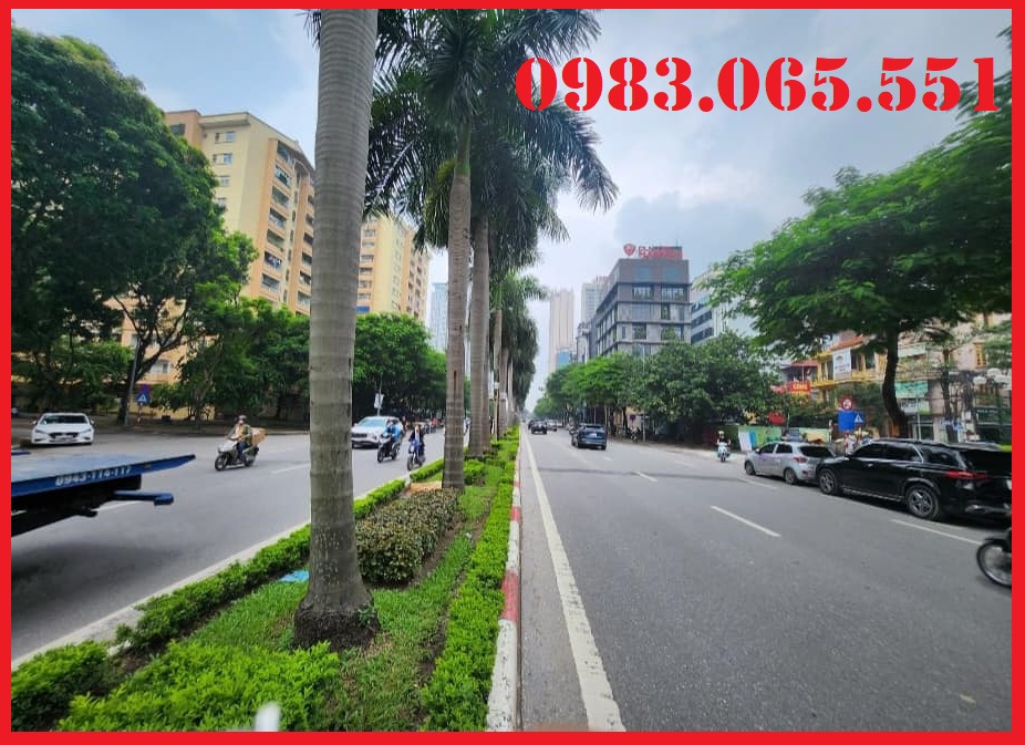 Bán mảnh đất VIP Nguyễn Hoàng 1616m2 MT62m sổ đỏ lâu dài, giá 395 tỷ 13964009