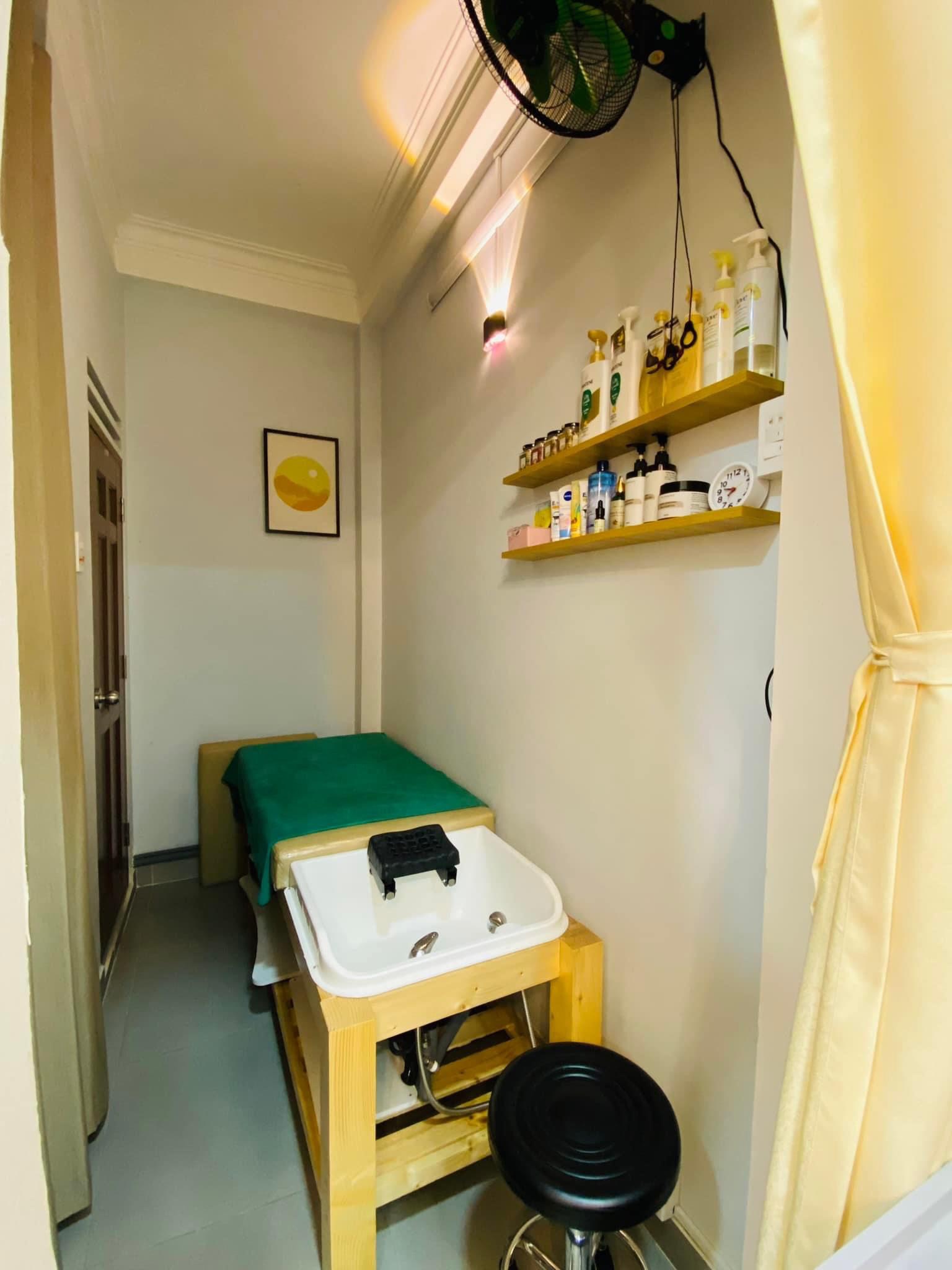 SANG NHƯỢNG TIỆM NAIL TRUNG TÂM QUẬN 1 13964392