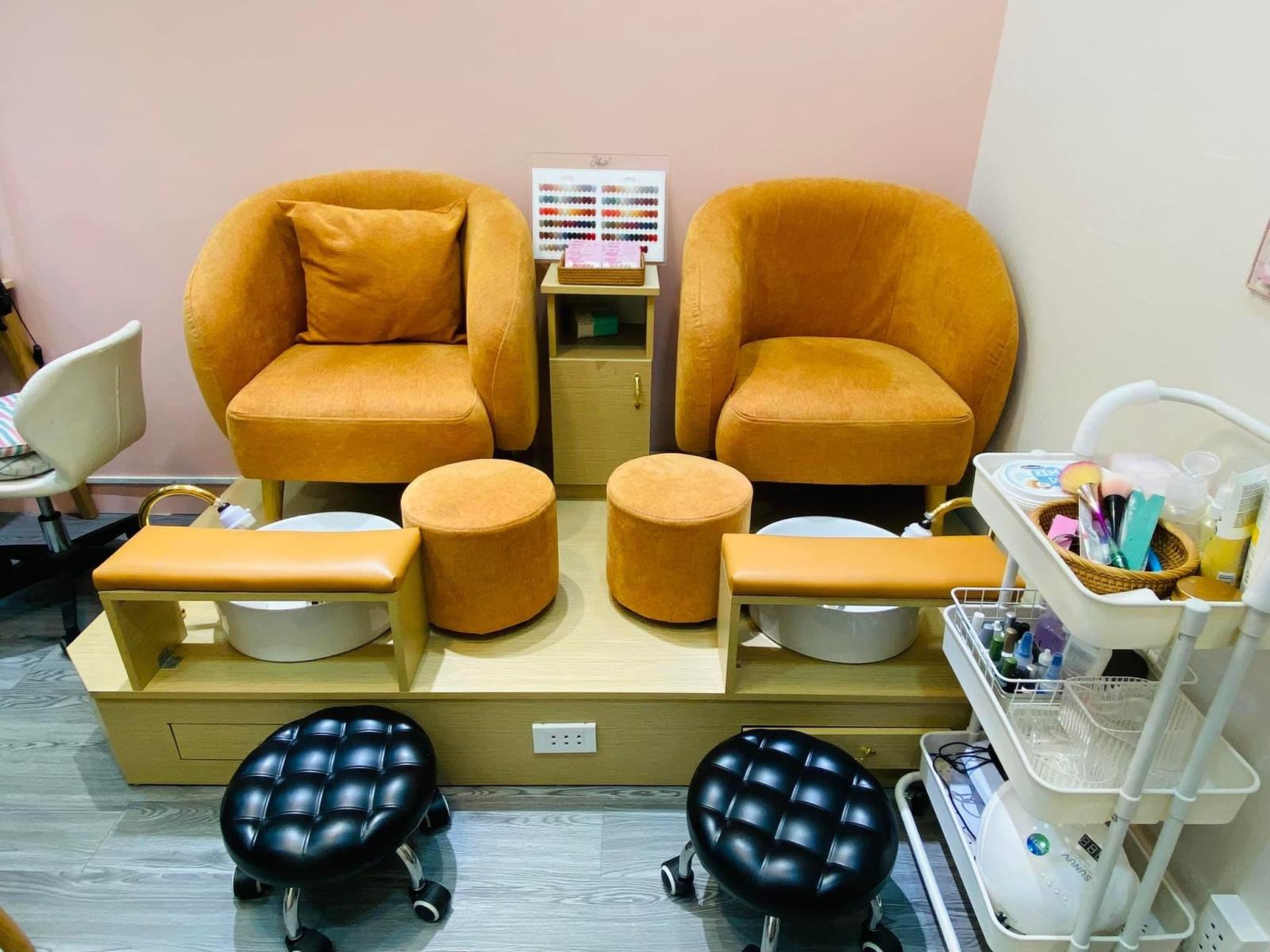 SANG NHƯỢNG TIỆM NAIL TRUNG TÂM QUẬN 1 13964392