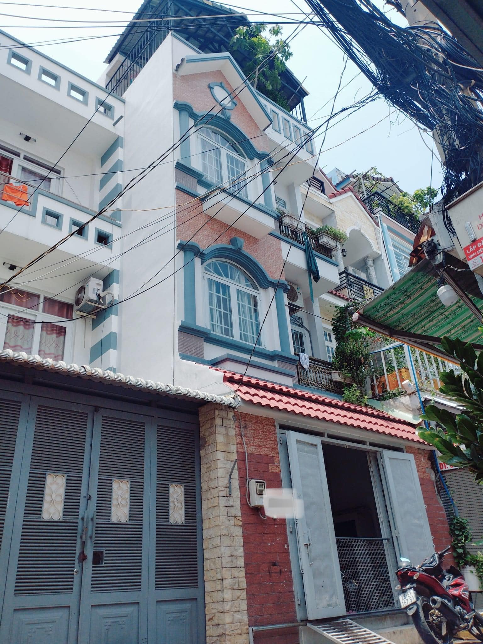 MẶT TIỀN HXH KINH DOANH BUÔN BÁN -NGUYỄN VĂN QUỲ - 4 TẦNG - 5PN - CHỦ GẤP BÁN GIẢM SÂU-CHỈ CÒN 6.x 13965299