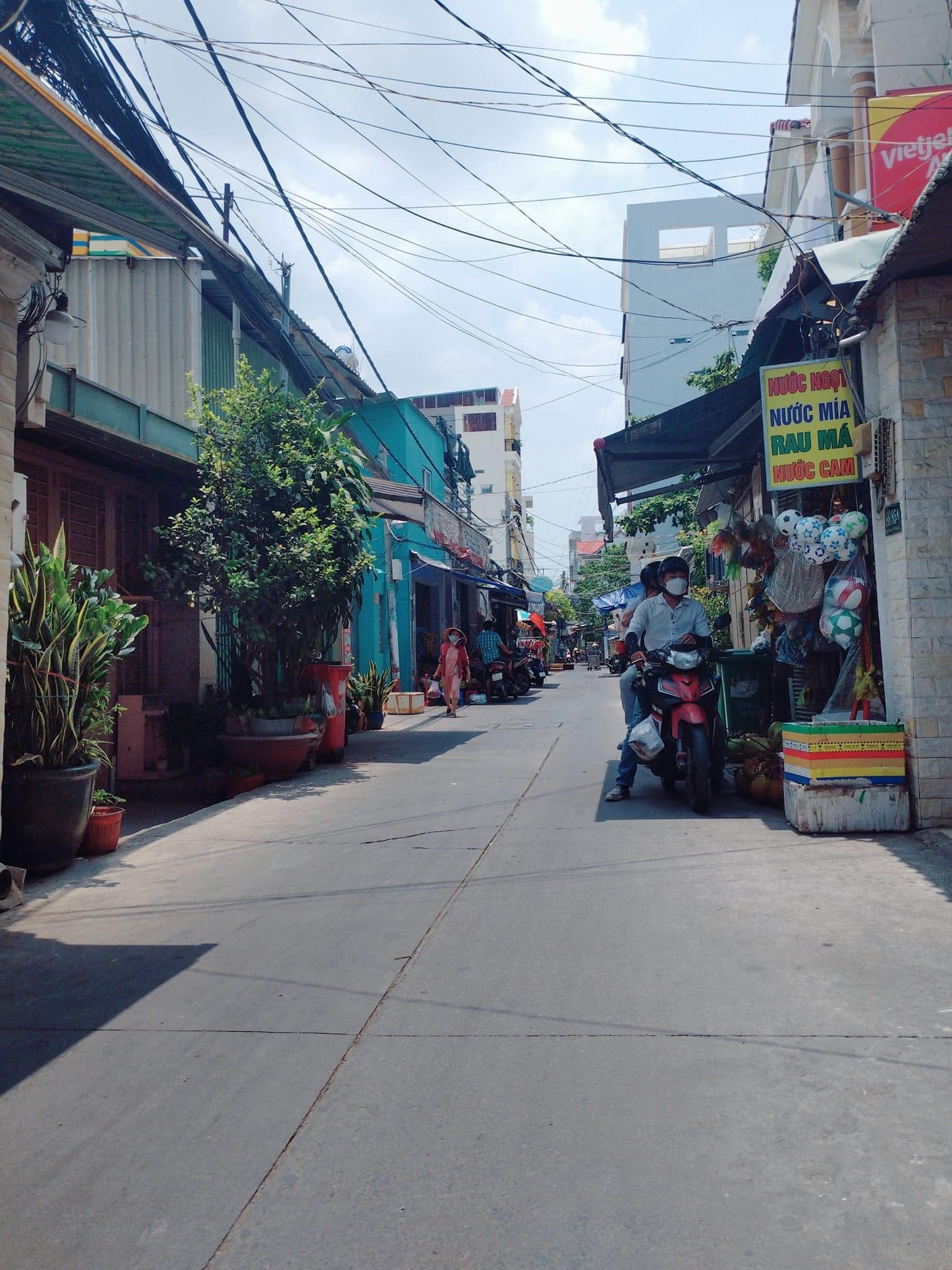 MẶT TIỀN HXH KINH DOANH BUÔN BÁN -NGUYỄN VĂN QUỲ - 4 TẦNG - 5PN - CHỦ GẤP BÁN GIẢM SÂU-CHỈ CÒN 6.x 13965299