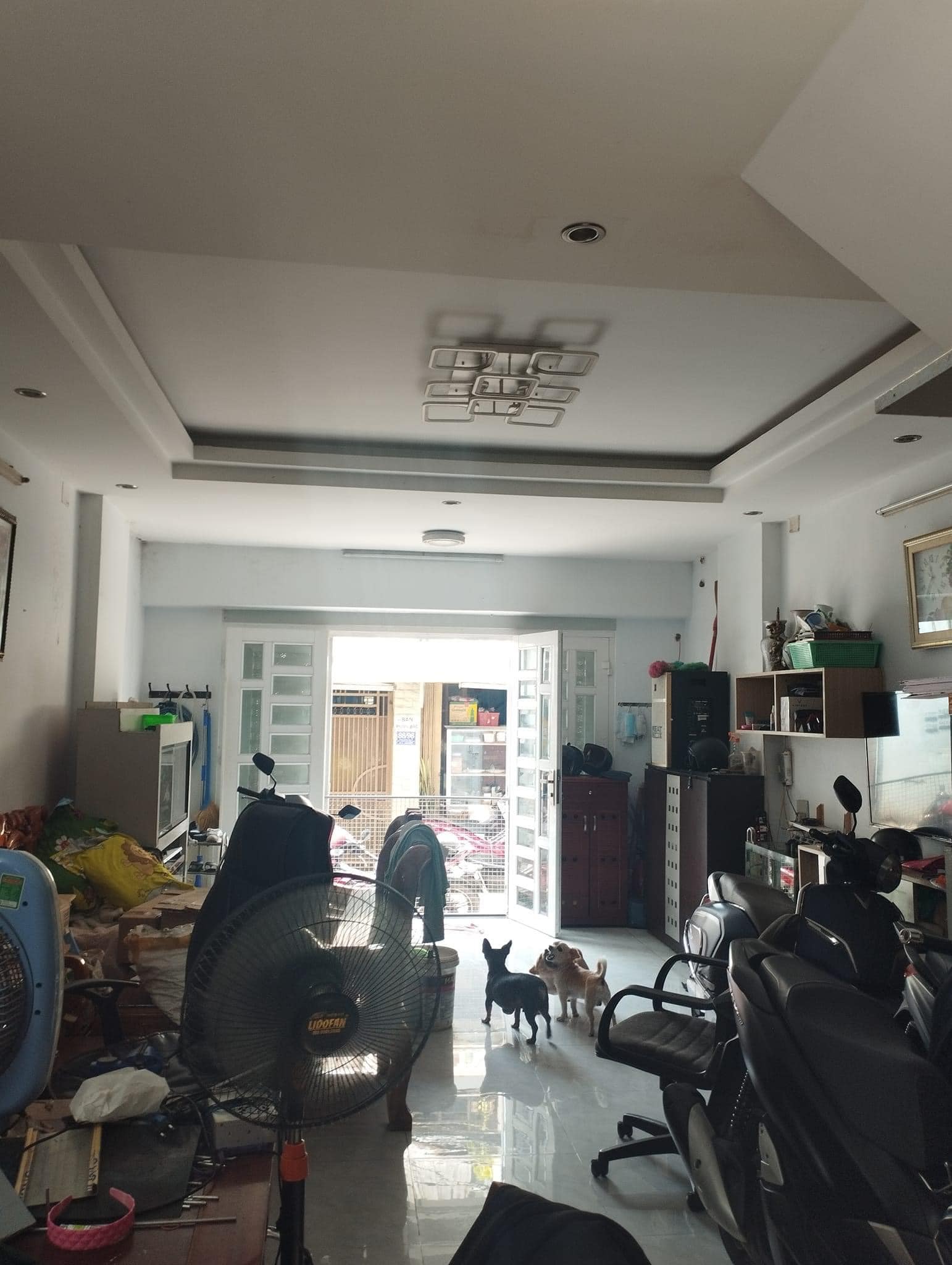 MẶT TIỀN HXH KINH DOANH BUÔN BÁN -NGUYỄN VĂN QUỲ - 4 TẦNG - 5PN - CHỦ GẤP BÁN GIẢM SÂU-CHỈ CÒN 6.x 13965299