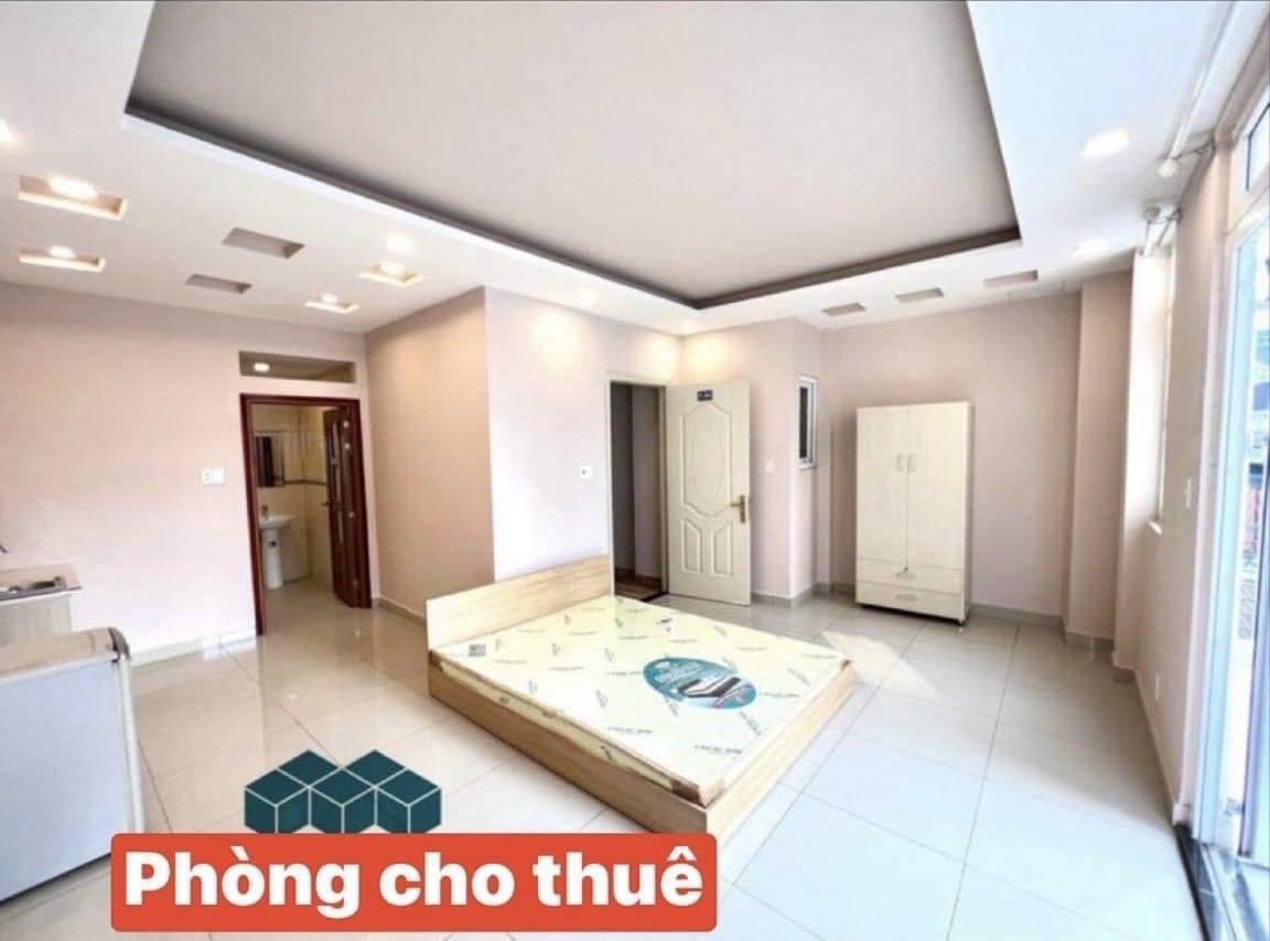 Mặt tiền Ngay Nguyễn Phúc Chu - Trần Thái Tông, DT: 6/12x19m, 4T -14 PN - hạ sâu 15.4 tỷ 13965572