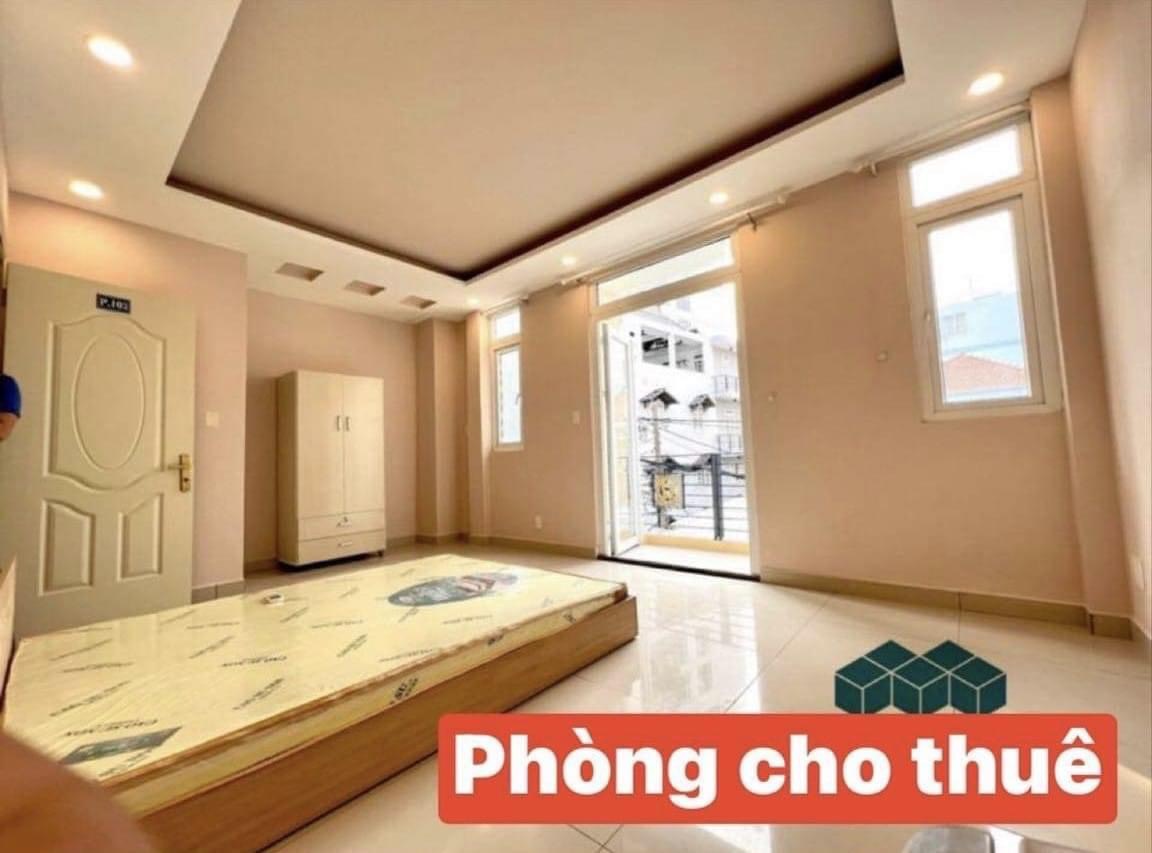 Mặt tiền Ngay Nguyễn Phúc Chu - Trần Thái Tông, DT: 6/12x19m, 4T -14 PN - hạ sâu 15.4 tỷ 13965572