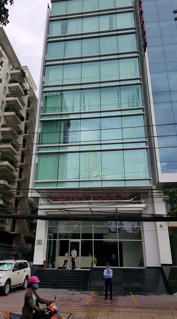 Cấn bán nhanh tòa nhà 8 lầu mặt tiền đường Nguyễn Hồng Đào, Tân Bình. DT: 6.85x26m giá chỉ 49.8 tỷ 13965695