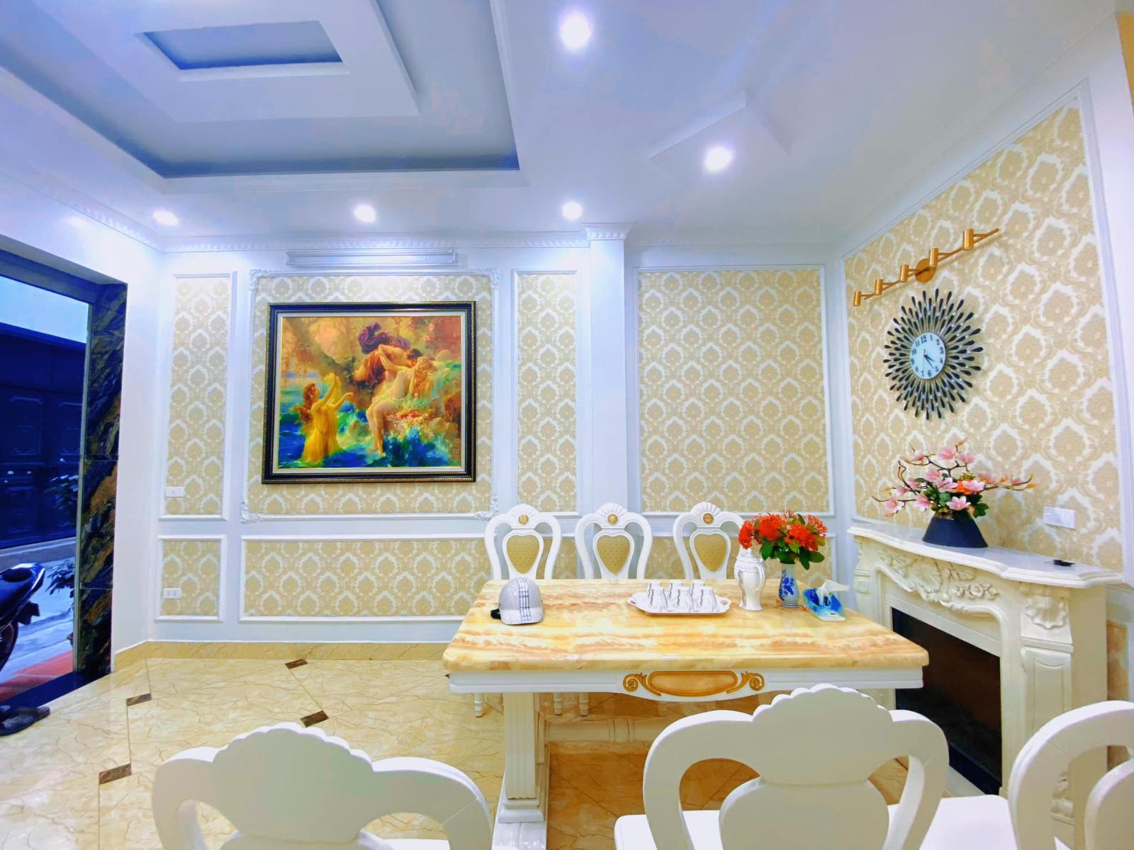 ⭐Chỉ 10 Tỷ-Ôtô đỗ cửa-Phố GIÁP NHẤT-Cạnh Royal City 53/56 x5T Thang Máy,K.doanh⭐ 13966201