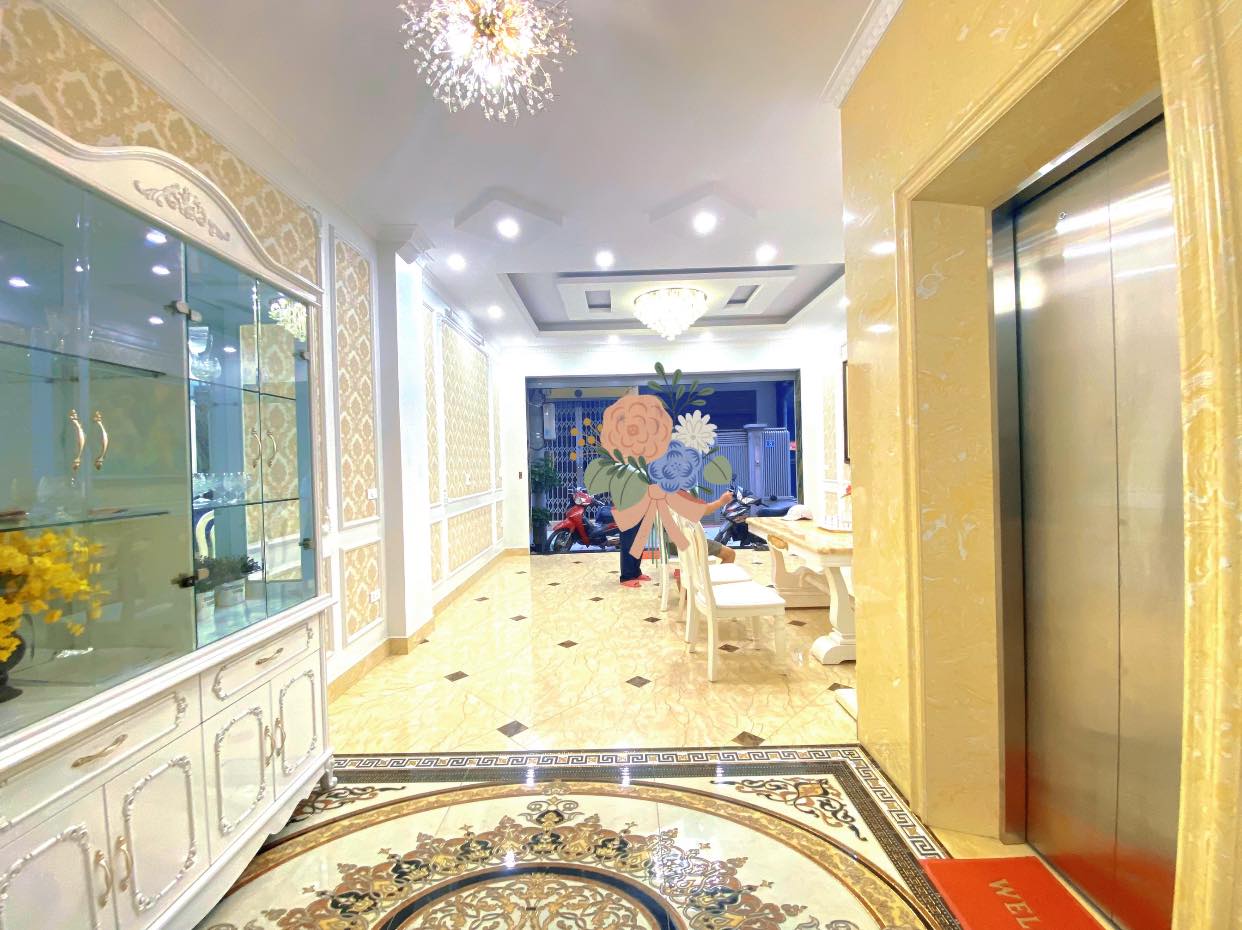 ⭐Chỉ 10 Tỷ-Ôtô đỗ cửa-Phố GIÁP NHẤT-Cạnh Royal City 53/56 x5T Thang Máy,K.doanh⭐ 13966201