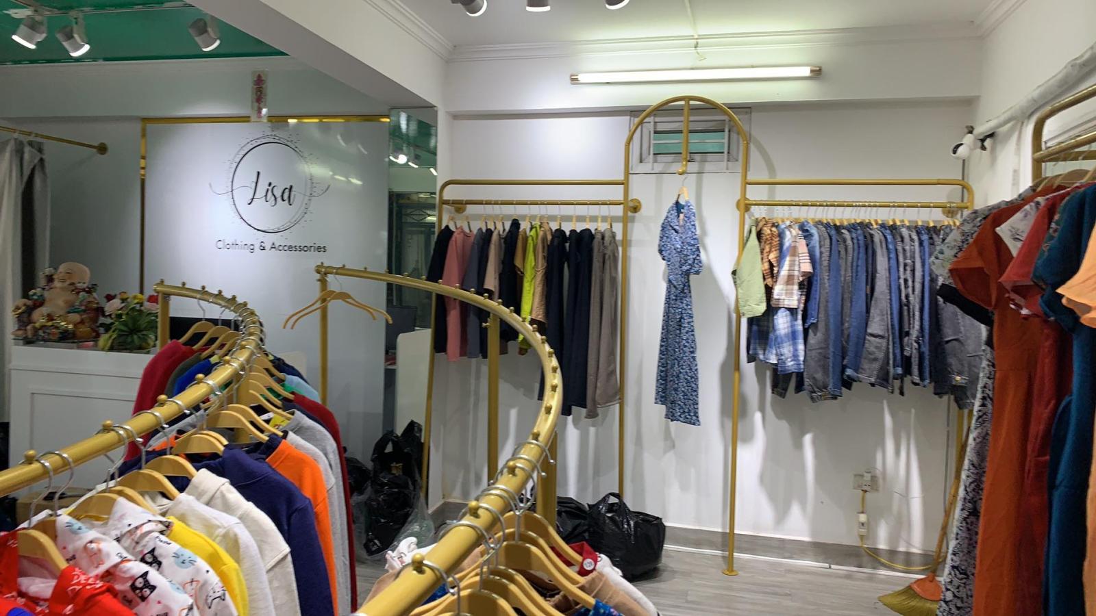 SANG NHƯỢNG CỬA HÀNG CHUYÊN ĐẦM CÔNG SỞ VÀ QUẦN ÁO TRẺ EM 13966852