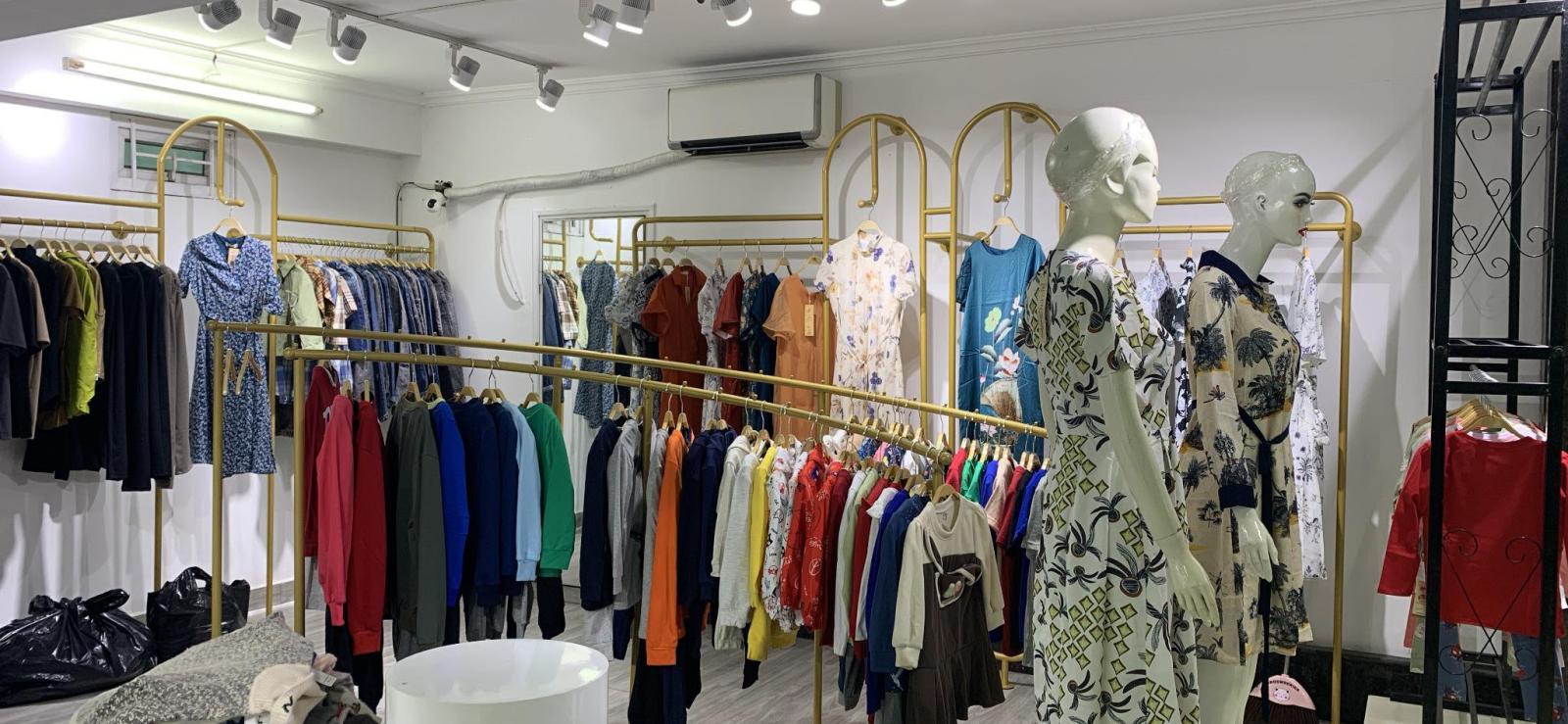 SANG NHƯỢNG CỬA HÀNG CHUYÊN ĐẦM CÔNG SỞ VÀ QUẦN ÁO TRẺ EM 13966852