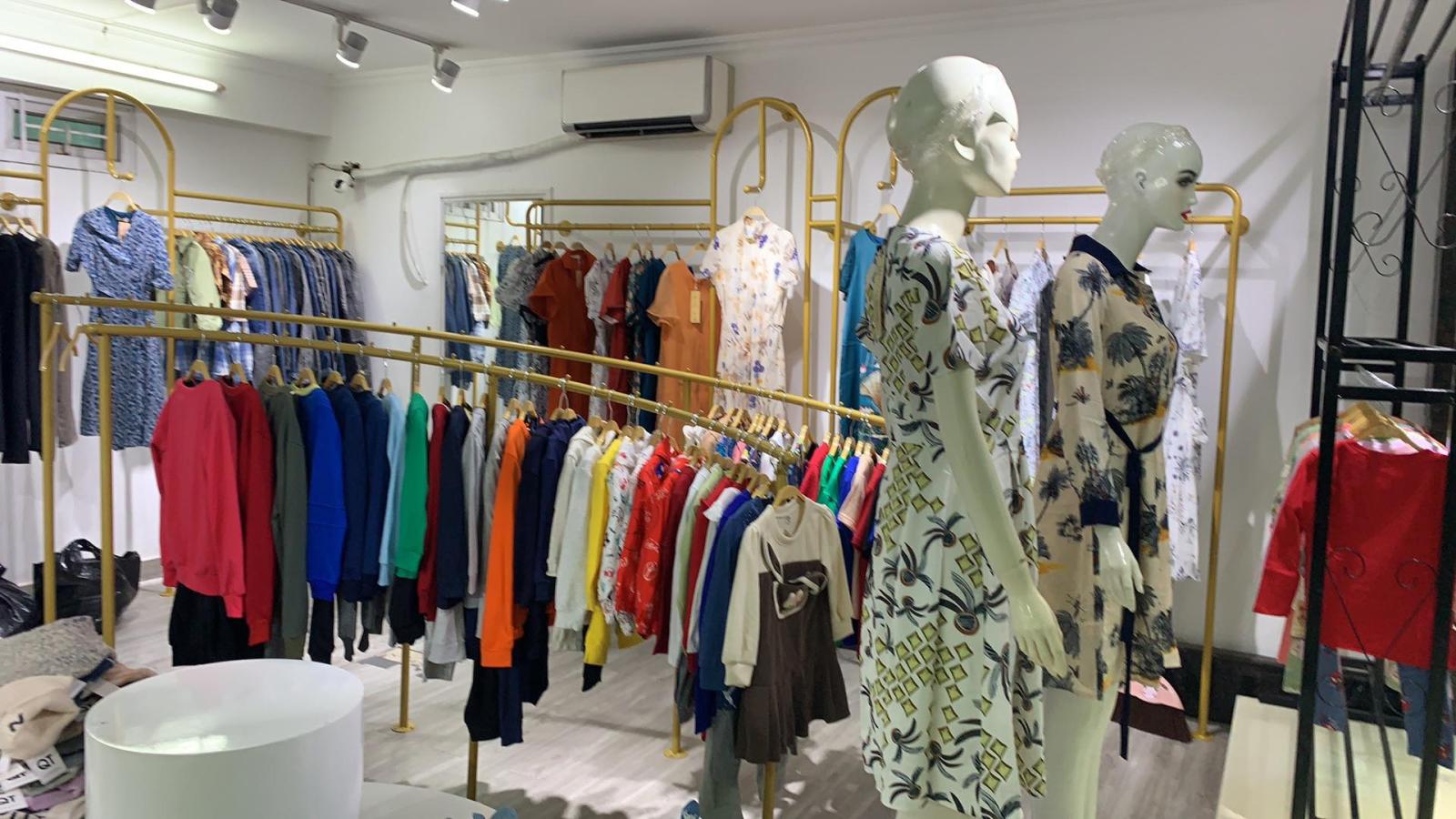 SANG NHƯỢNG CỬA HÀNG CHUYÊN ĐẦM CÔNG SỞ VÀ QUẦN ÁO TRẺ EM 13966852