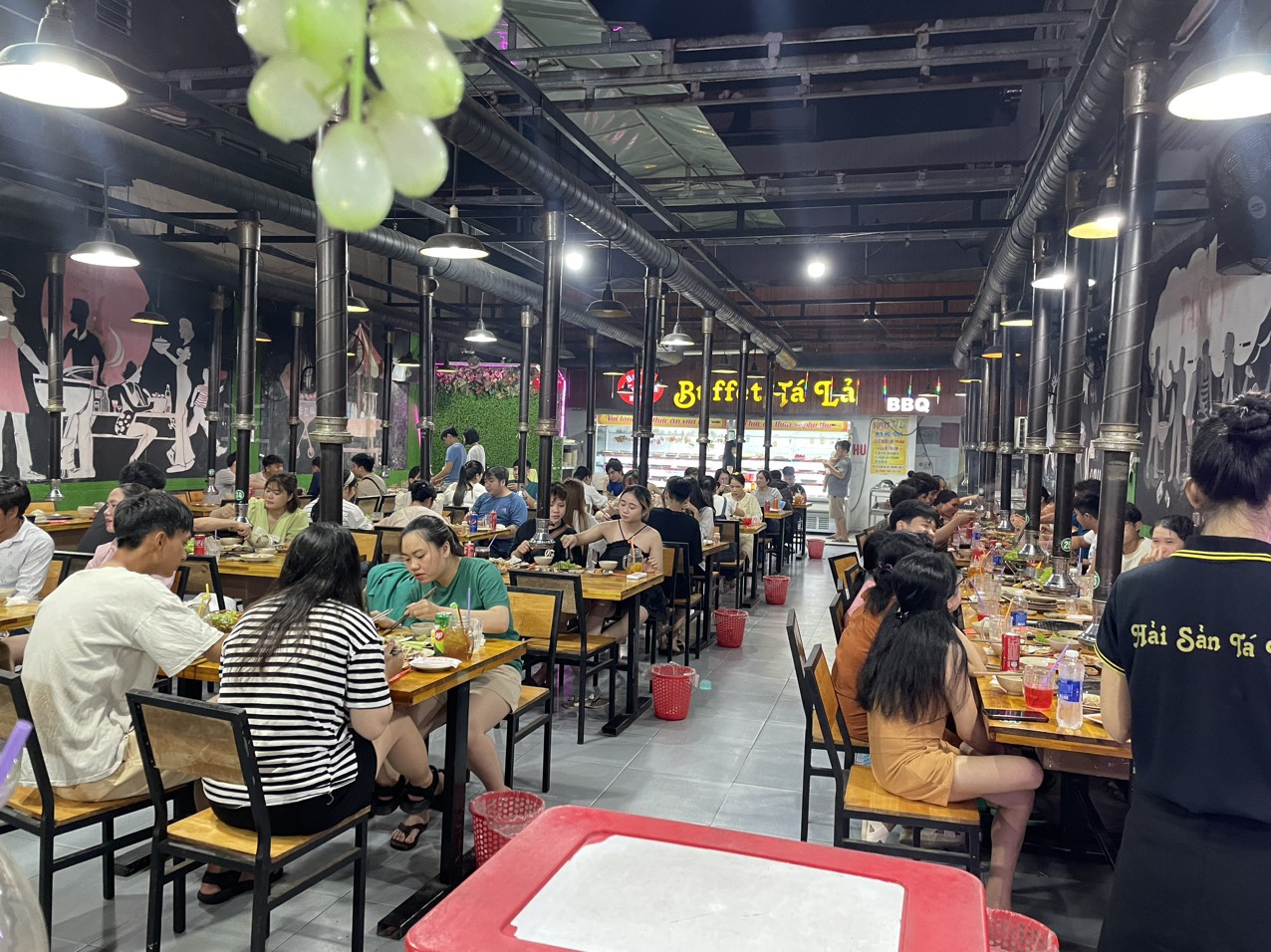 Sang nhượng quán buffet nướng tại đường Man Thiện, tp Thủ Đức 13966858