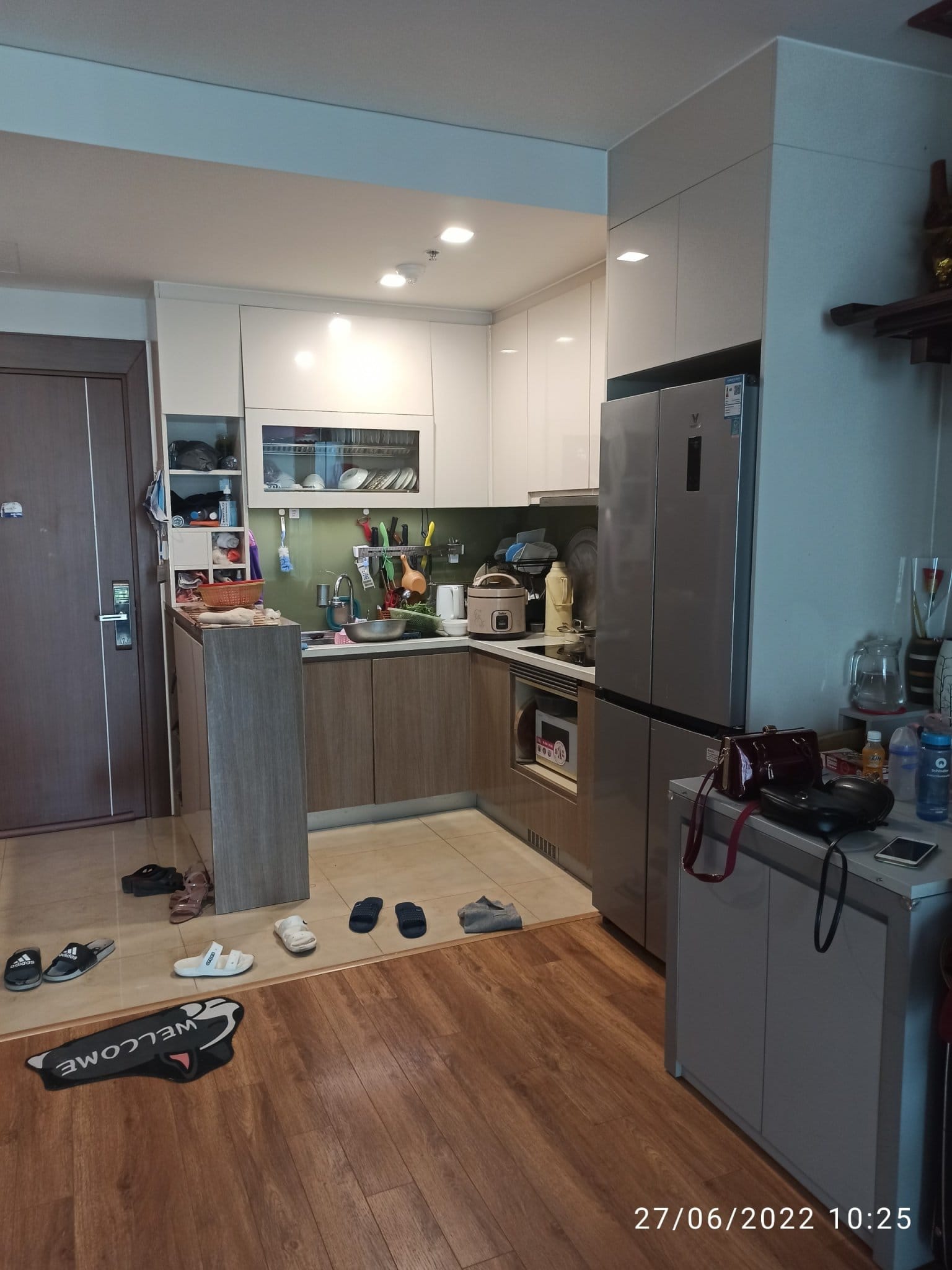 Bán nhanh căn hộ The Legend Tower Nguyễn Tuân khu vực trung tâm 2PN Full NT hướng ĐN Giá 4.45 tỷ 13966911