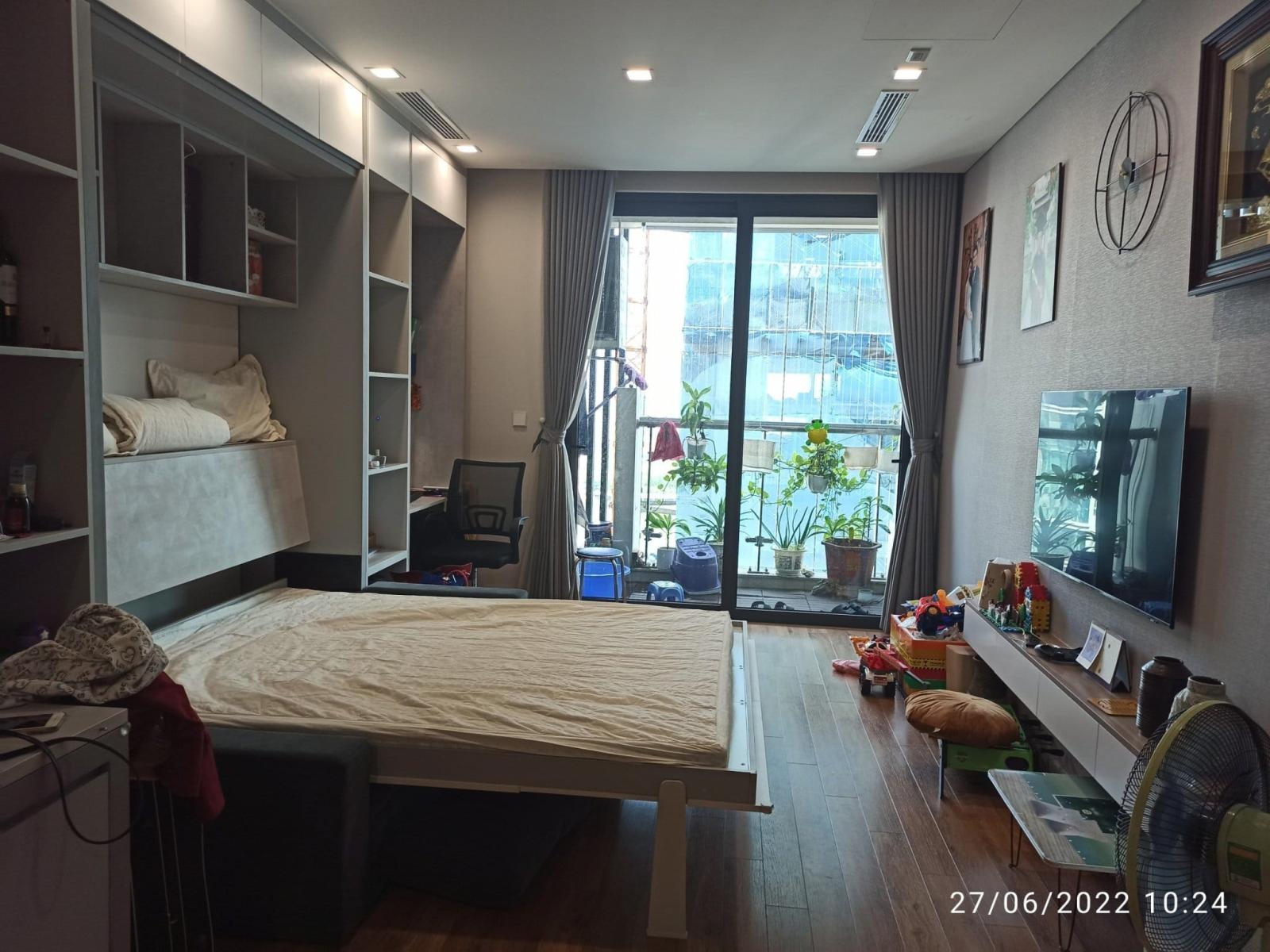 Bán nhanh căn hộ The Legend Tower Nguyễn Tuân khu vực trung tâm 2PN Full NT hướng ĐN Giá 4.45 tỷ 13966911