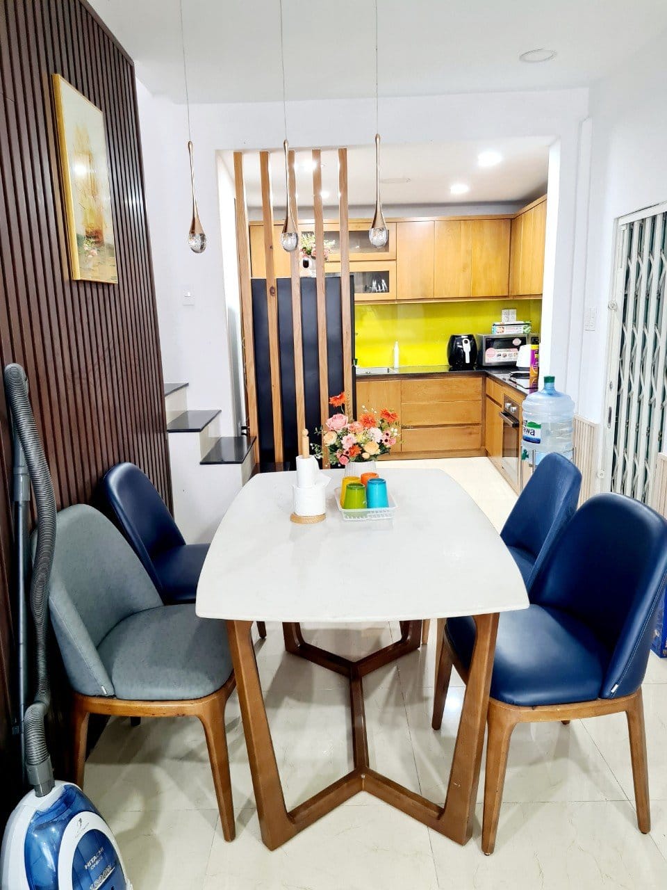 NhàBán HXH đỗ cổng NguyễnTháiSơn P4 Gòvấp 40m 3tầng Giá4tỷ6TL, nở hậu 13966930