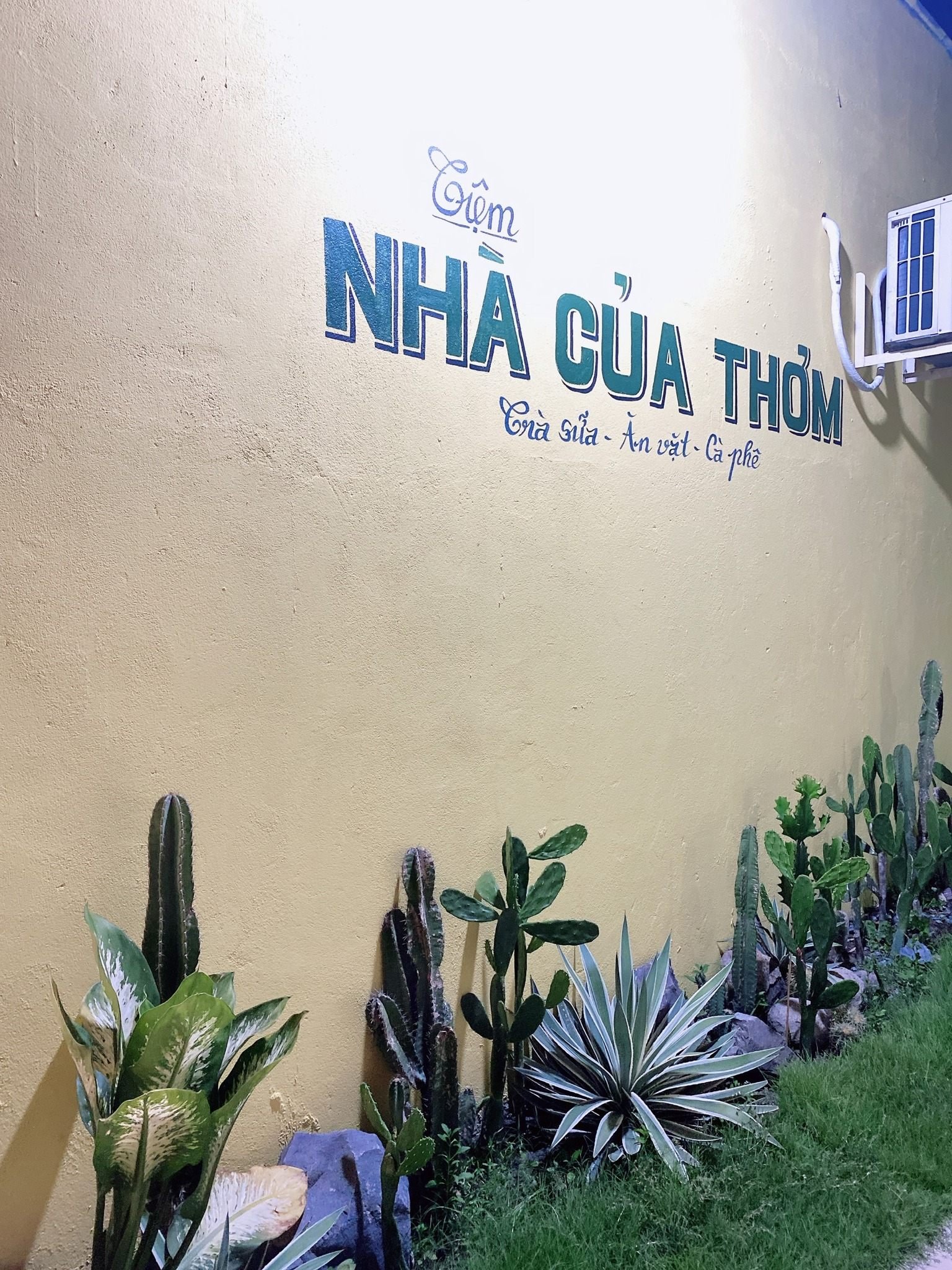 SANG NHƯỢNG TIỆM ĂN VẶT ĐỊA CHỈ HẺM 53, ĐƯỜNG 53, ĐIỆN BIÊN PHÚ, NINH THỌ, NINH SƠN, TÂY NINH 13967226