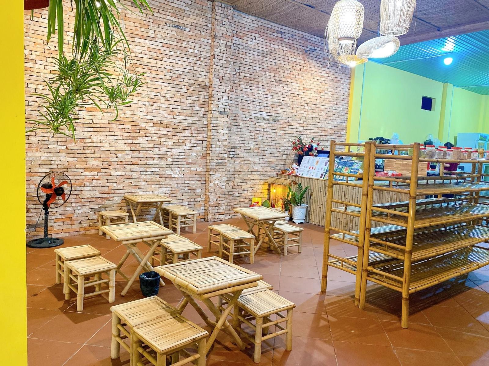 SANG NHƯỢNG TIỆM ĂN VẶT ĐỊA CHỈ HẺM 53, ĐƯỜNG 53, ĐIỆN BIÊN PHÚ, NINH THỌ, NINH SƠN, TÂY NINH 13967226