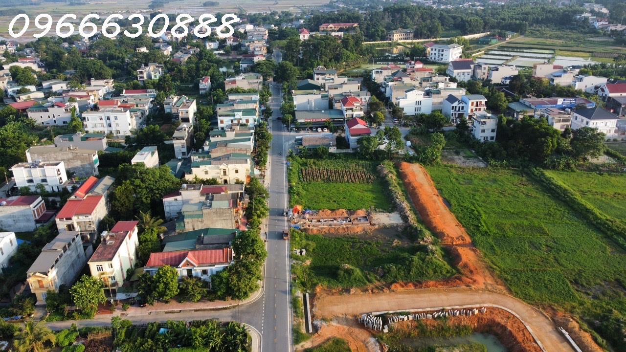 Gia đình cần tiền bán gấp 3 lô đất liền kề tại khu đô thị Tân Phát Tuyên Quang 13968581