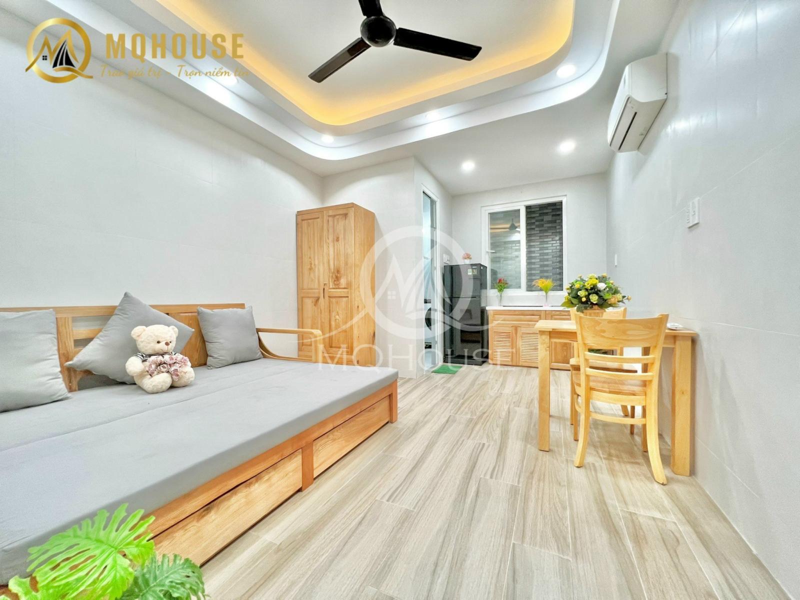 CHUỖI CHDV - PHÒNG TRỌ FULL NỘI THẤT GÒ VẤP TỪ 3 ĐẾN 6 TRIỆU 13970076