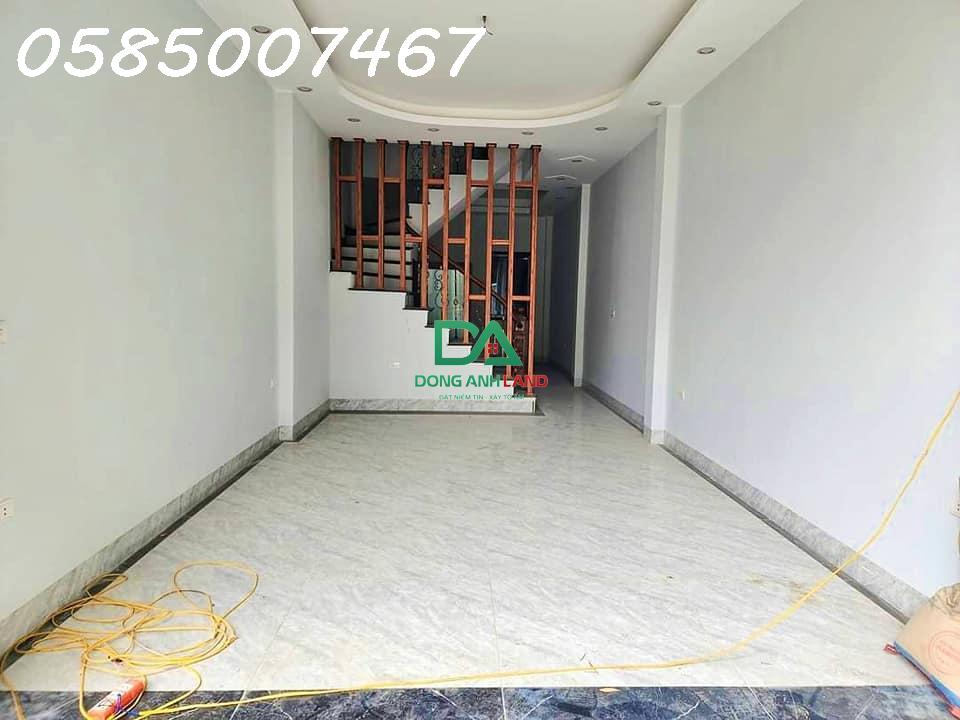 Bán nhà mới xây 45m, đường ô tô giá rẻ tại Vân Nội Đông Anh 13970123