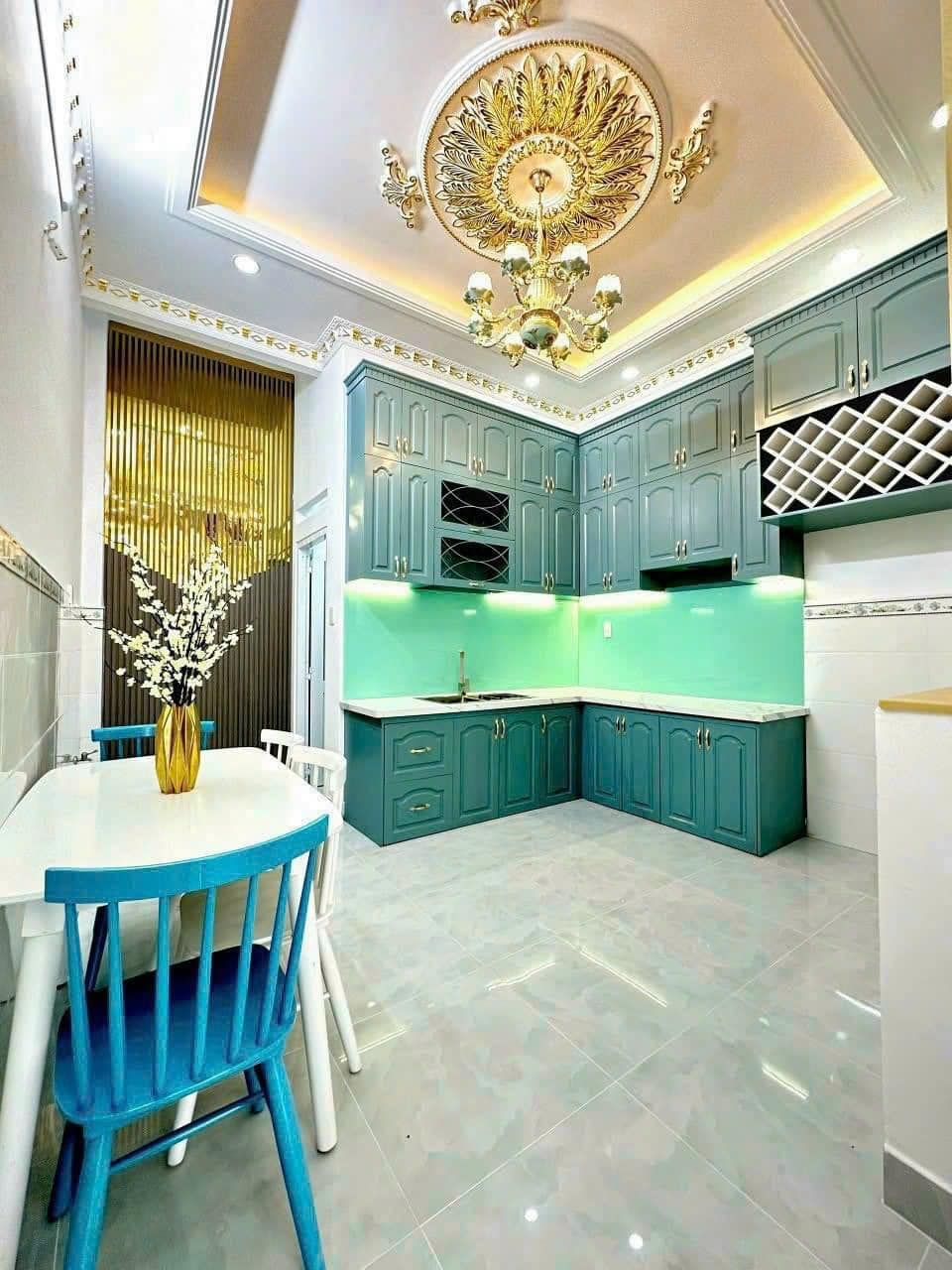 Bán nhà đẹp Đào tông nguyên -Thị Trấn Nhà Bè xe hơi hai chiếc qua mặt 13970899