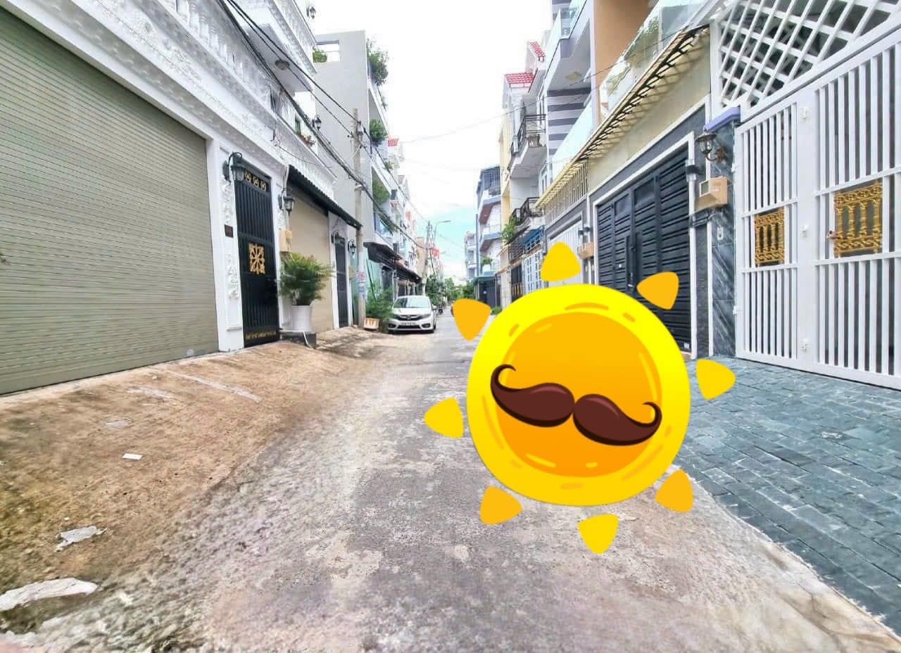 Bán nhà đẹp Đào tông nguyên -Thị Trấn Nhà Bè xe hơi hai chiếc qua mặt 13970899