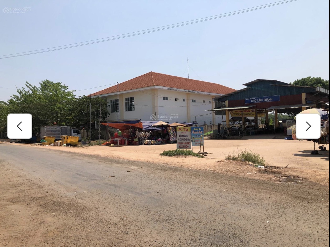 Bán đất tại Xã Lộc Thành,Lộc Ninh,Bình Phước  13971402