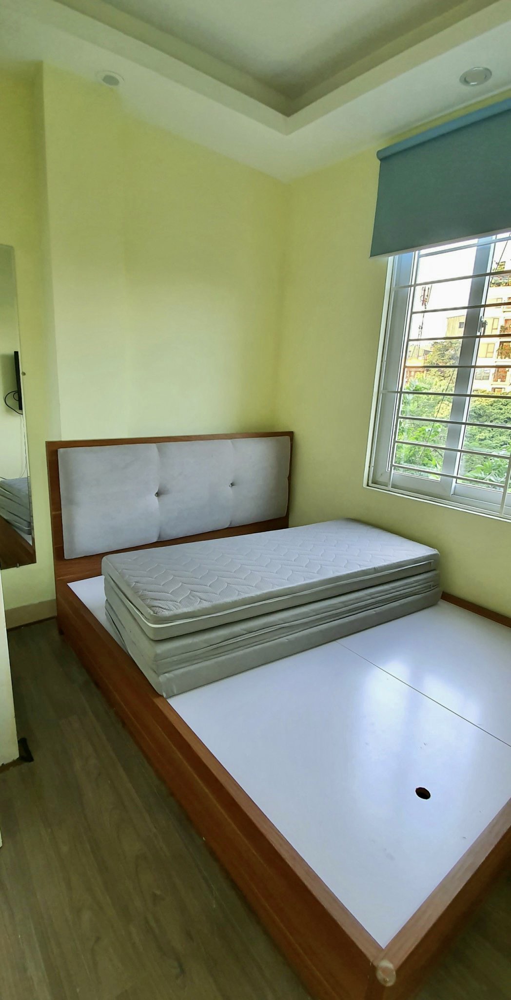 CHO THUÊ CĂN HỘ CCMN ÔTÔ ĐỖ CỬA 2 NGỦ 2 WC, FULL ĐỒ ĐỦ TIỆN NGHI, MẶT PHỐ KHƯƠNG ĐÌNH 13971723