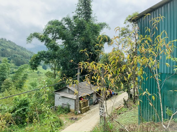 Cần bán lô đất gần trung tâm SAPA đón sóng quy hoạch  13973677