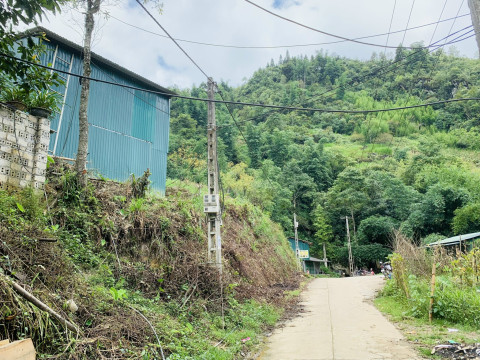 Cần bán lô đất gần trung tâm SAPA đón sóng quy hoạch  13973677