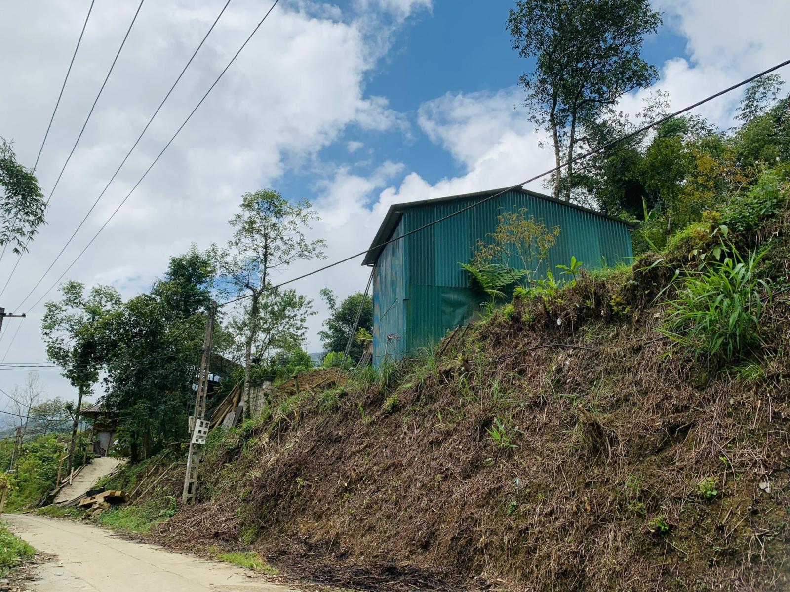 Cần bán lô đất gần trung tâm SAPA đón sóng quy hoạch  13973677