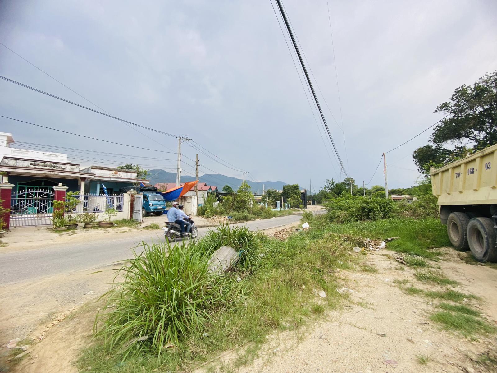Bán đất mặt tiền Tỉnh Lộ 3 Suối Cát-Cam Lâm-cách TTTP Nha Trang chỉ 10p đi xe LH 0906 359 868 13973866