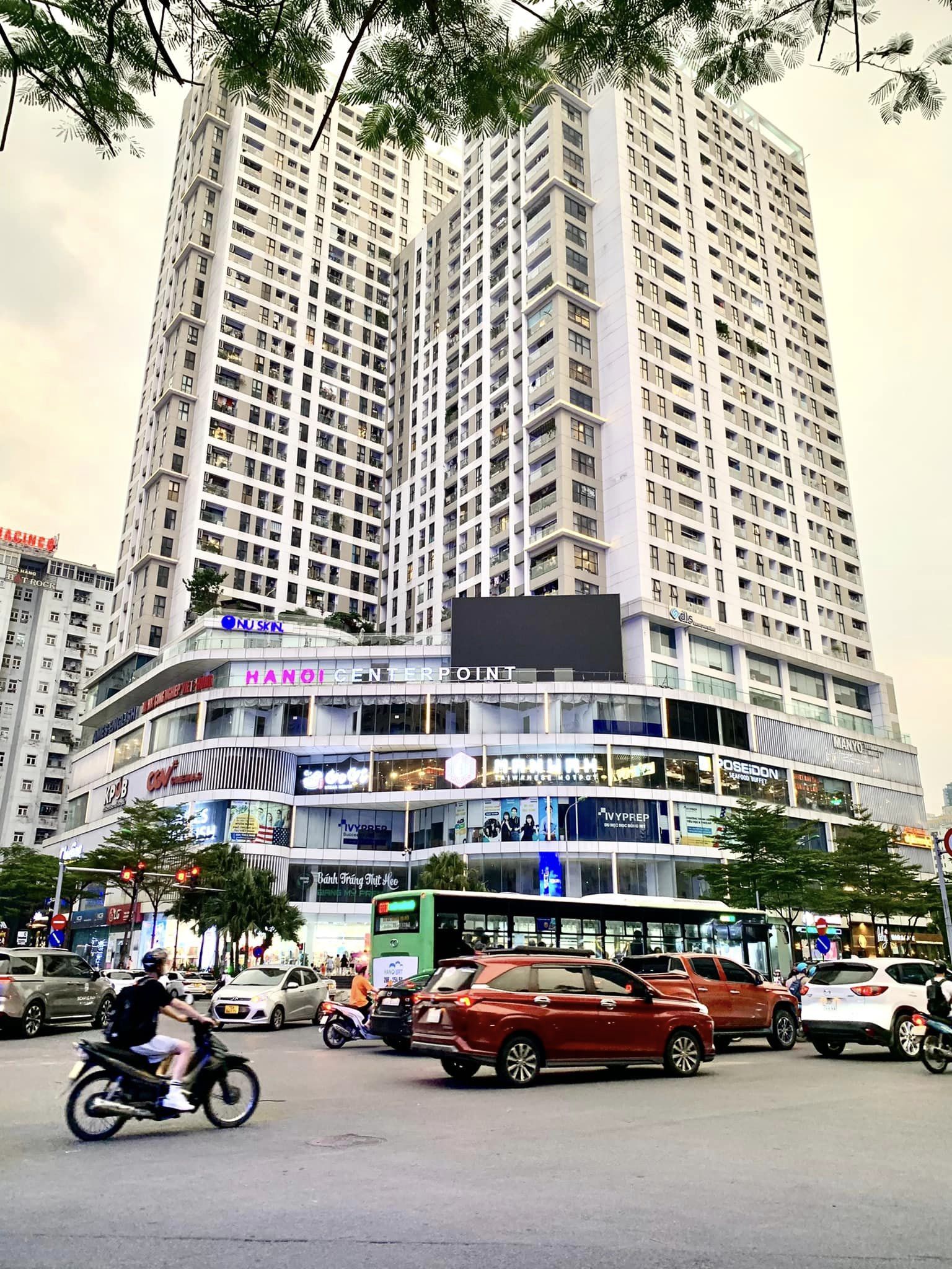 Chung cư cao cấp Hà Nội Centerpoint - Lê Văn Lương 85m2 - Lô góc 3 ngủ- Slot ô tô chỉ 4 tỷ 13974254