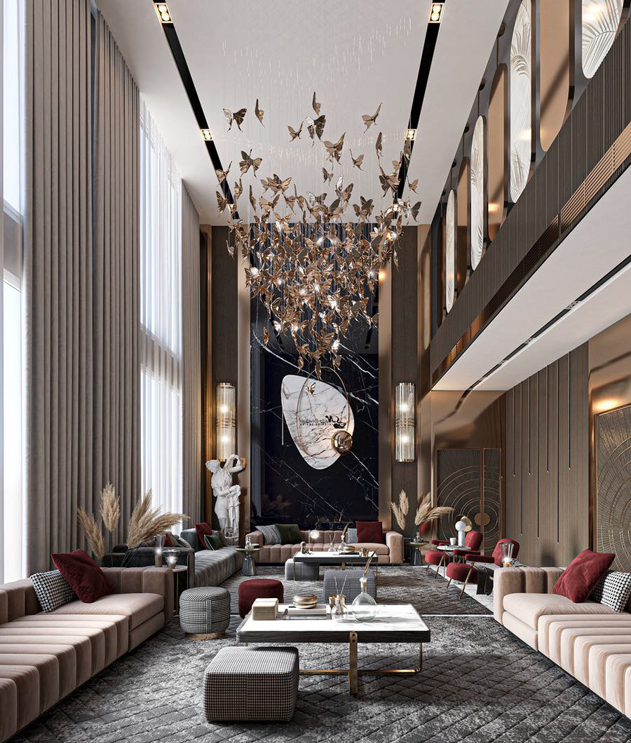 CĂN HỘ THÔNG TẦNG THE PEGASUITE 2, 996 TẠ QUANG BỬU, P6 Q8 GIÁ 3,3 TỶ 13975301