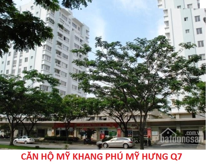 Cần bán căn hộ Mỹ Khang quận 7 block a 114m2 hướng hồ bơi
 13979084