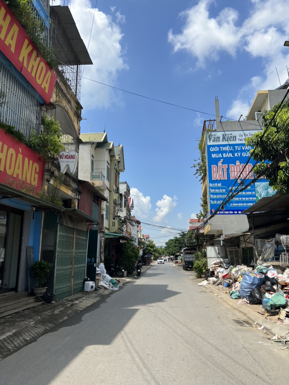 chủ nhà cần bán lô đất xã đông yên huyện quốc oai hà nội  bán kính vai trăm mét đầy đủ tiện ích 13979136