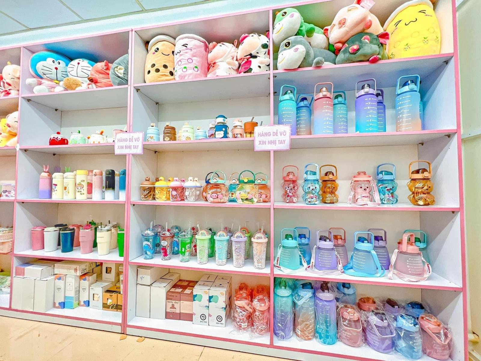 SANG NHƯỢNG TOÀN BỘ TIỆM PHỤ KIỆN - VĂN PHÒNG PHẨM - QUÀ TẶNG 13979299