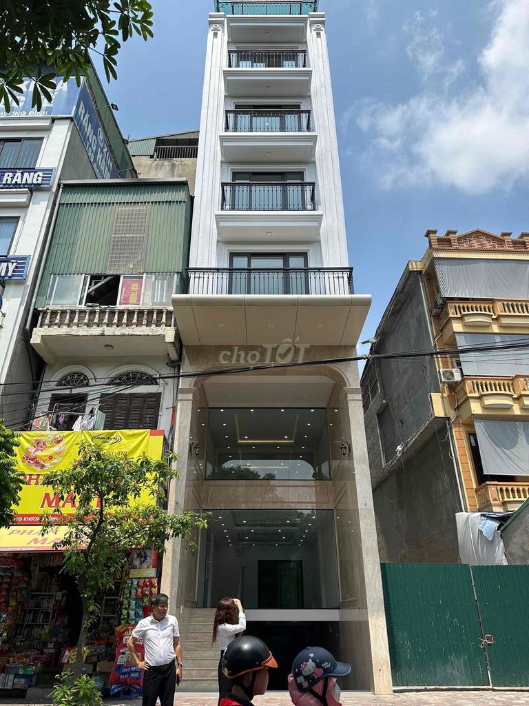 CHO THUÊ MẶT BẰNG KINH DOANH (T1-2-3-4) Địa chỉ: 154 Khương Đình, Thanh Xuân, Hà Nội. 13979314