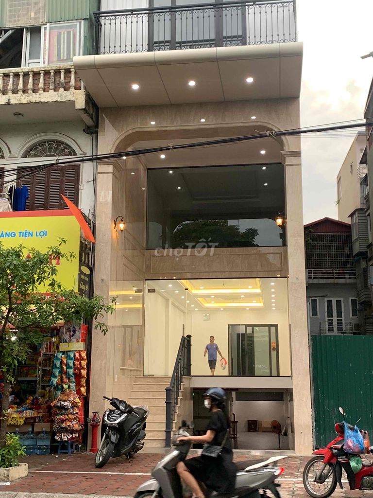CHO THUÊ MẶT BẰNG KINH DOANH (T1-2-3-4) Địa chỉ: 154 Khương Đình, Thanh Xuân, Hà Nội. 13979321